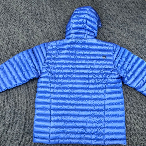 Marmot Avant Hoodie Jacket Featherless Mens XL - Picture 8 of 8